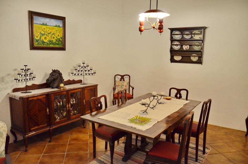 Casa do Avô Zezinho Telheiro Exterior foto